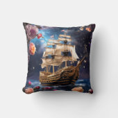 Coussin Bateau de Lord Nelsons, Victoire du HMS (Recto)