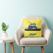 Coussin Bateau de patrouille (Chaise)