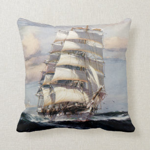 Coussin Bateau grand Thessalus