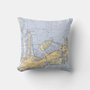 Coussin Bateau Personnalisé Marine Marine Nautique Maison