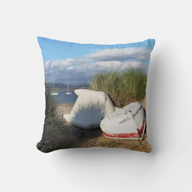 COUSSIN BATEAUX (Recto)