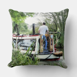COUSSIN BATEAUX DE CANAL