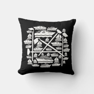 Coussin Bateaux & Hots