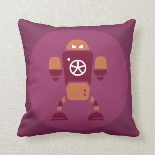 Coussin Battlebot de Cushandroid