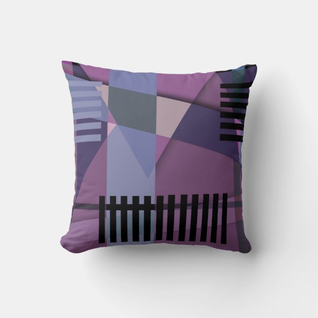 Coussin Bauhaus No. 410 (Recto)