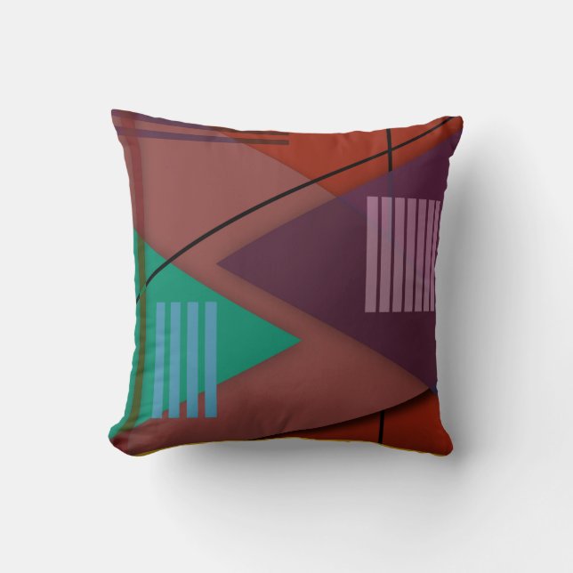 Coussin Bauhaus no 414 (Recto)