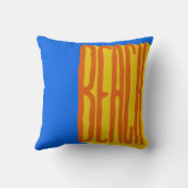 Coussin Beach (Verso)