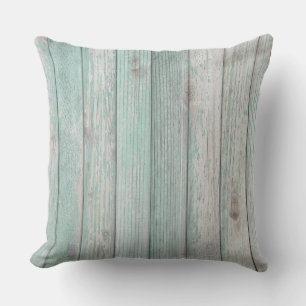 Coussin Beach Cottage Wood