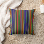 Coussin beach Stripes (Couverture)