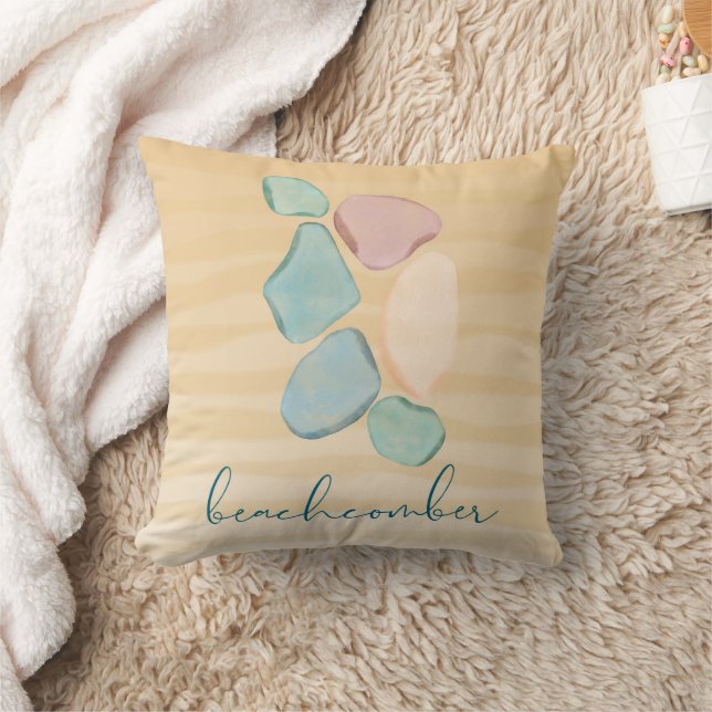 Coussin Beachcomber (Couverture)