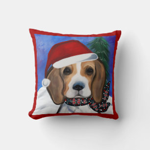 Coussin Beagle