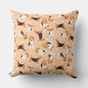Coussin beagle scatter pêche