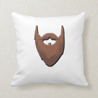 Coussin Bearding est un mode de vie !