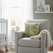 Coussin Beatrix Potter Bunny Jeu d'oreiller