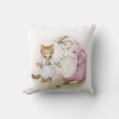 Coussin Beatrix Potter Tom Kitten (Recto)