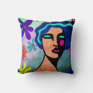 Coussin Beau art Abstrait