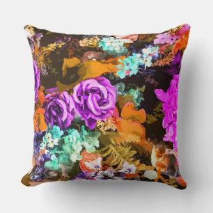 Coussin Beau détail