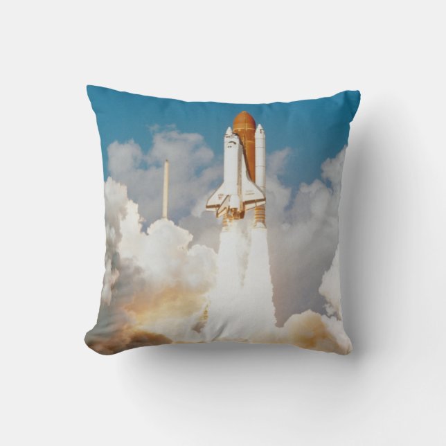 Coussin Beau espace (Recto)