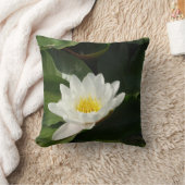 Coussin Beau Lotus Photography Cushion (Couverture)