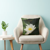 Coussin Beau Lotus Photography Cushion (Chaise)