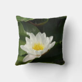 Coussin Beau Lotus Photography Cushion (Verso)