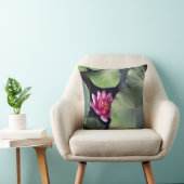 Coussin Beau Lotus, Réveillé (Chaise)