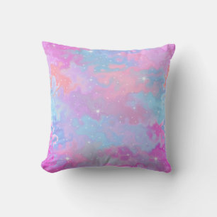 Coussin Beau Marbre Transparent Night Sky