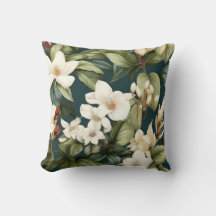 Beau motif floral classique
