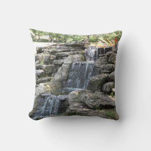 Coussin Beau Paysage Extérieur Couloir