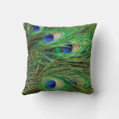 Coussin Beau Peacock (Verso)