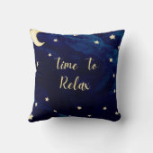 Coussin Beau rêve (Verso)