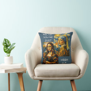 Coussin Beau Rêve Fiévreux