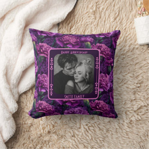 Coussin Beau Sentimental 50E Anniversaire Mariage