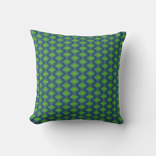 Coussin Beau stylish Floral (Recto)