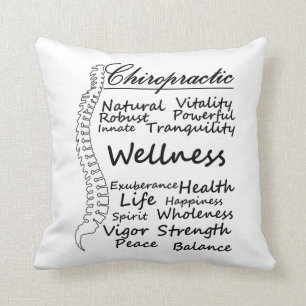 Coussin Beaucoup de manières de dire l'épine de carreau