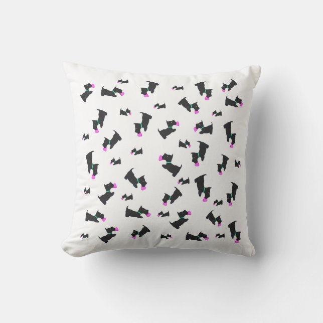 COUSSIN BEAUCOUP DE SCOTS (Recto)