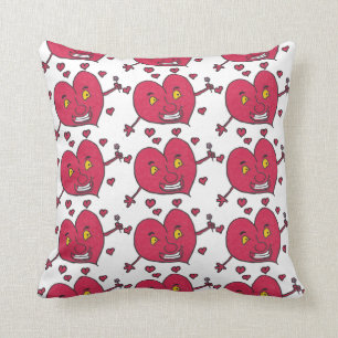 Coussin Beaucoup Henry que les coeurs amortissent