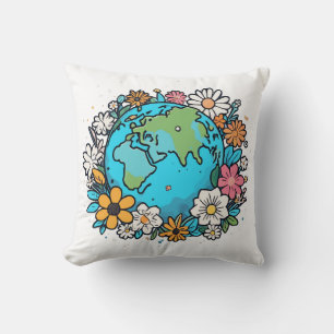 Coussin Beauté de la Terre