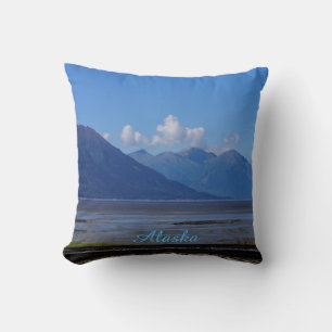 Coussin Beauté de l'Alaska