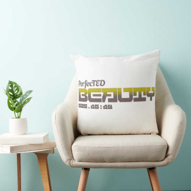 Coussin Beauté parfaite (Chaise)