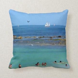 Coussin Beautés d'été, Scituate