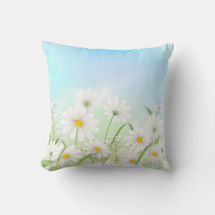 Coussin beautiful flowers