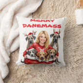 COUSSIN BEAUTIFUL GREAT DANE CUSHION (Couverture)