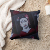 Coussin Beautifully Sad Painting by Alfred Fox (Couverture)