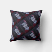 Coussin Beautifully Sad Painting by Alfred Fox (Verso)