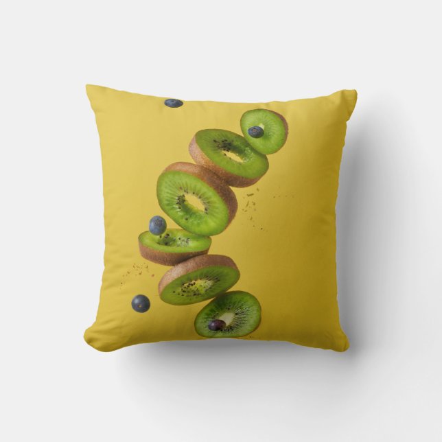 Coussin Beaux légumes (Recto)
