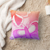Coussin Beaux papillons (Couverture)