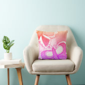 Coussin Beaux papillons (Chaise)