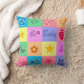 Coussin Bébé (Couverture)