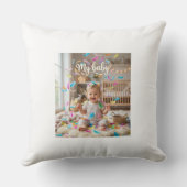 Coussin bébé (Verso)